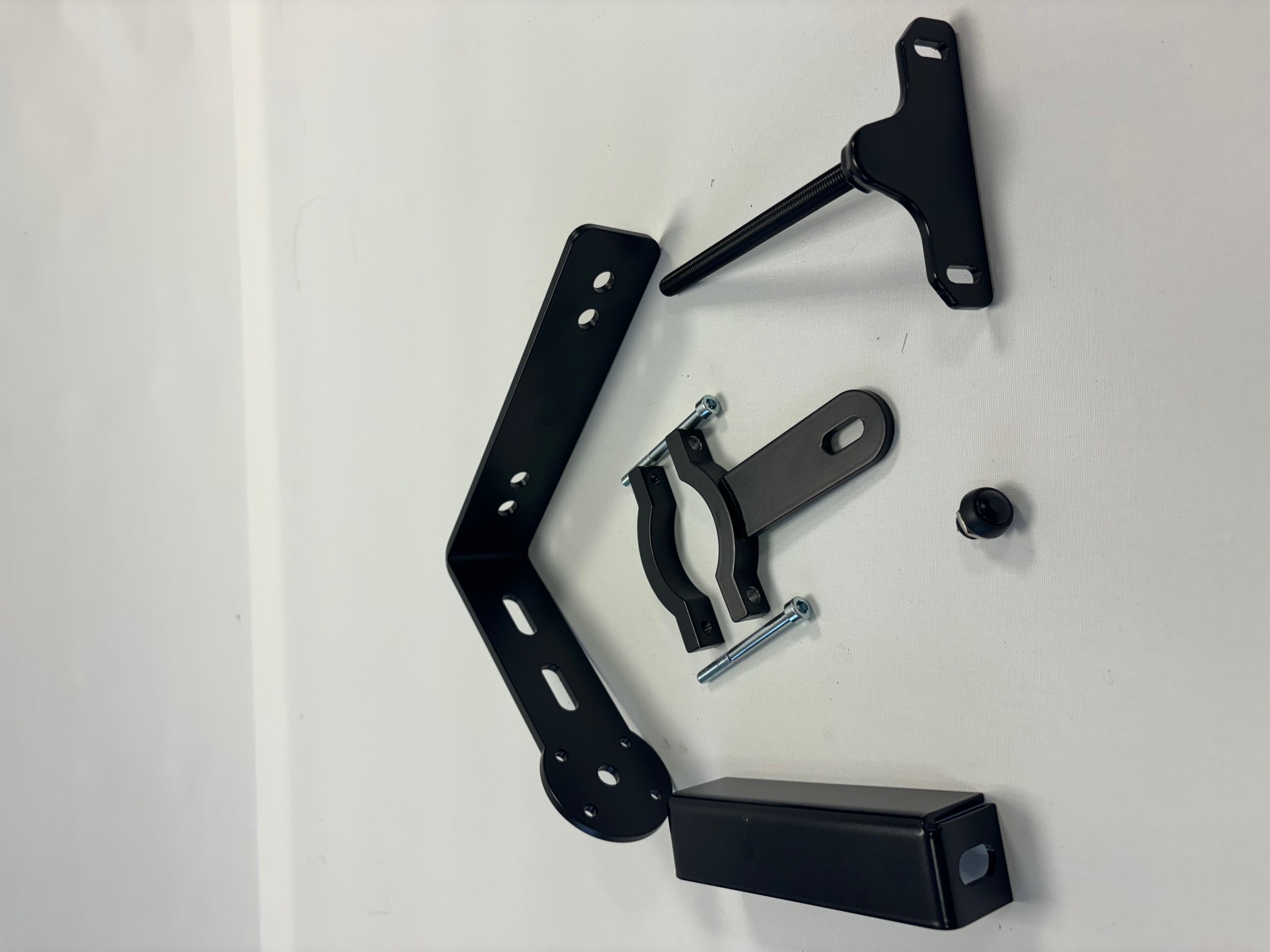 Installationskit - Deutz Agrotron - besonders stabile Version