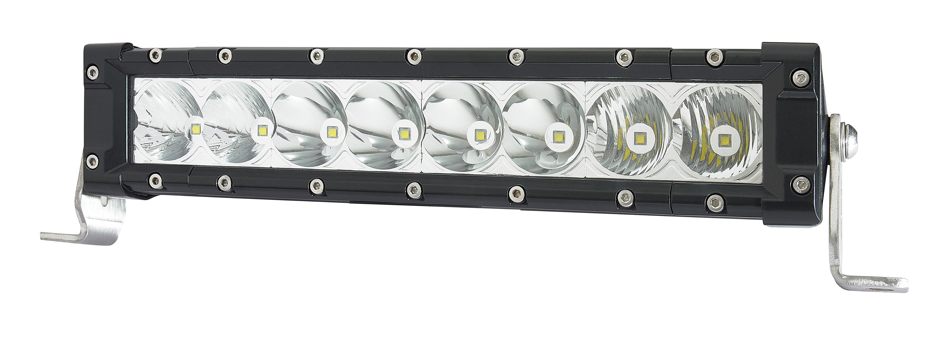 iMAX - gerade, einreihige HD Lichtleisteste