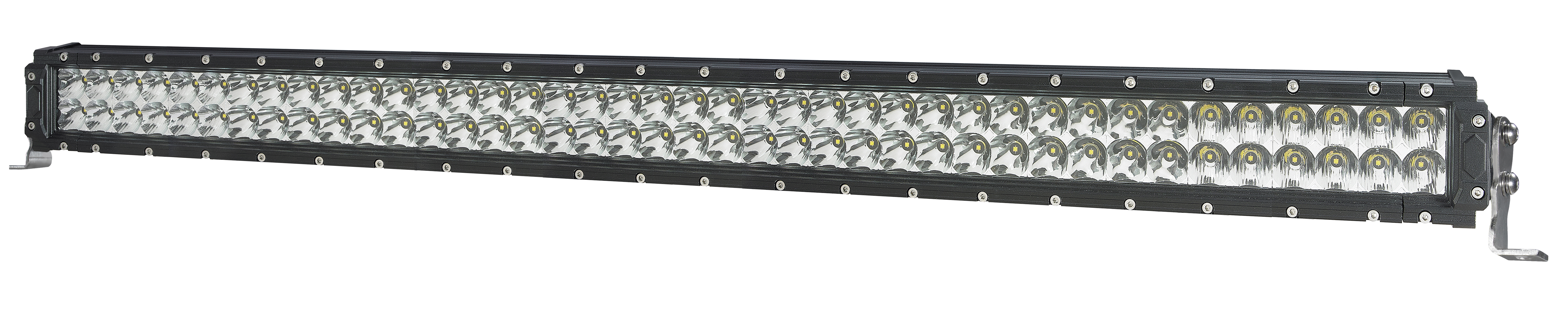 TOMAHAWK - gerade, doppelreihige HD Lichtleiste