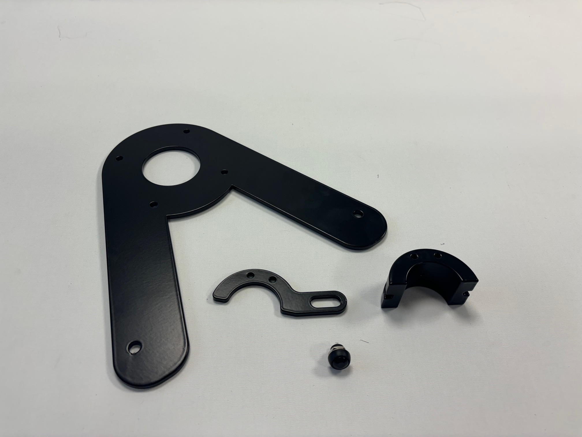 Installationskit CLAAS Jaguar / Lexion / Tucano Modelle