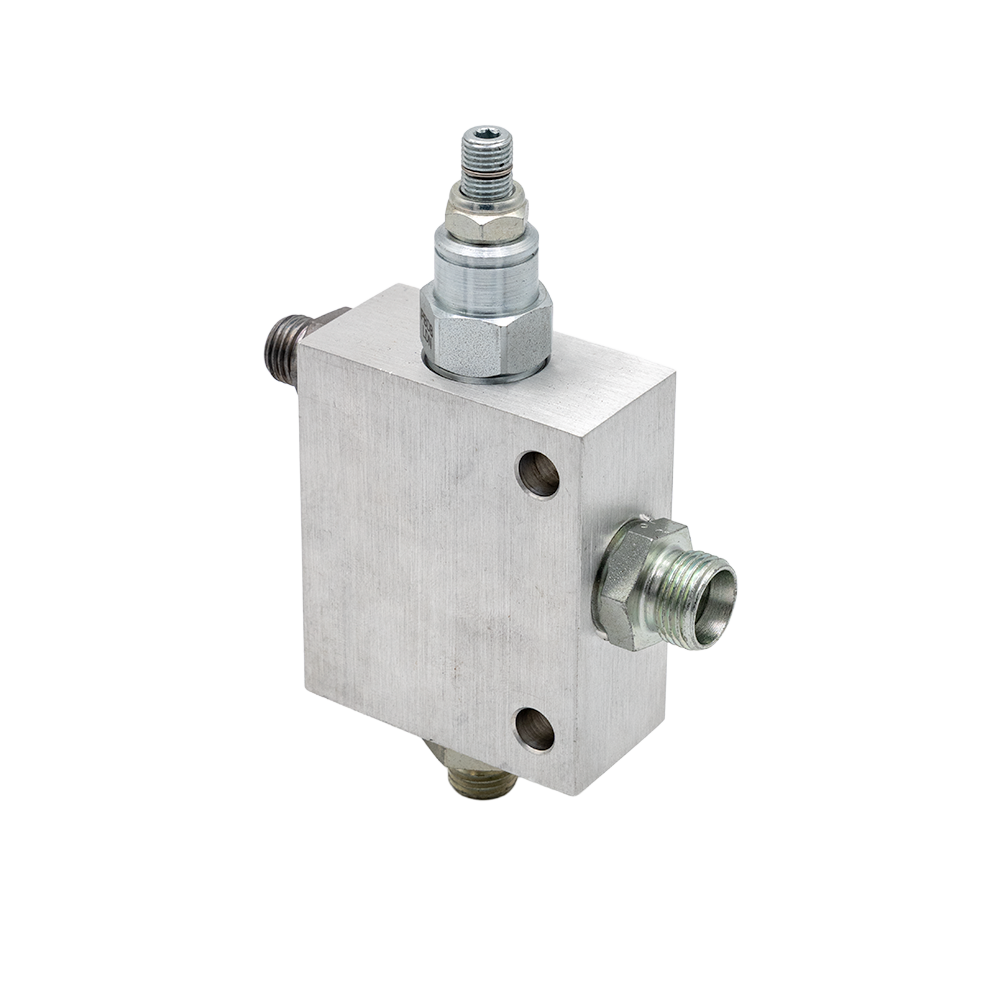 Ventil LS- Druckerhöhung