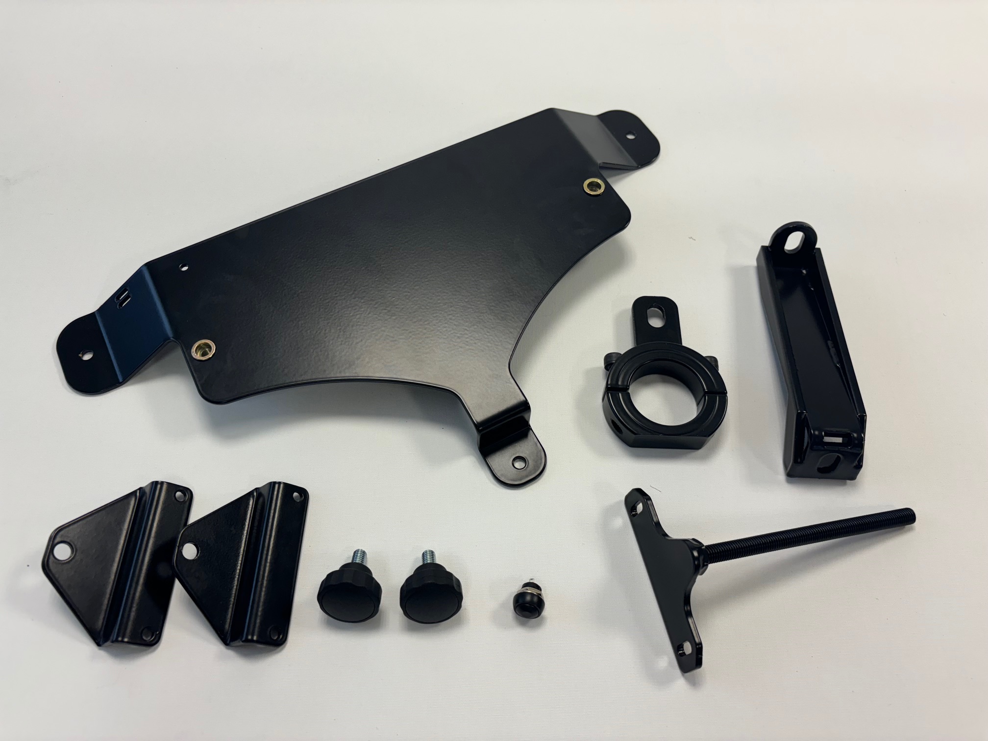 Installationskit New Holland / Case / Steyr