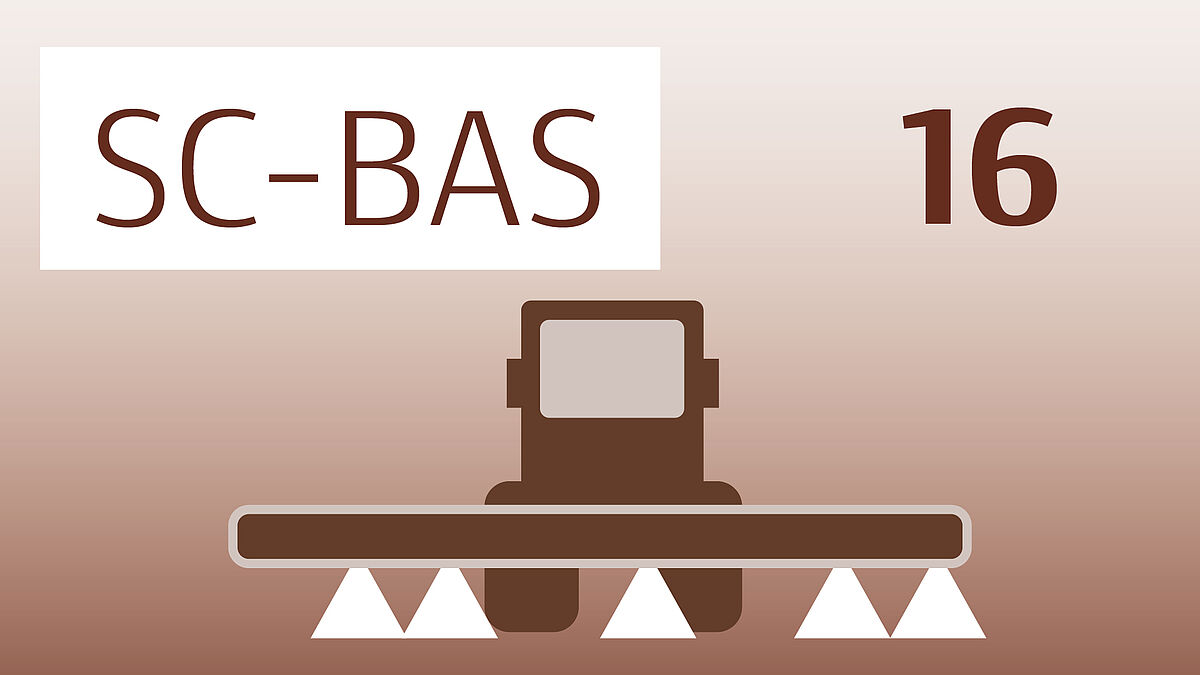 LACOS MOD ISOBUS SC Basis