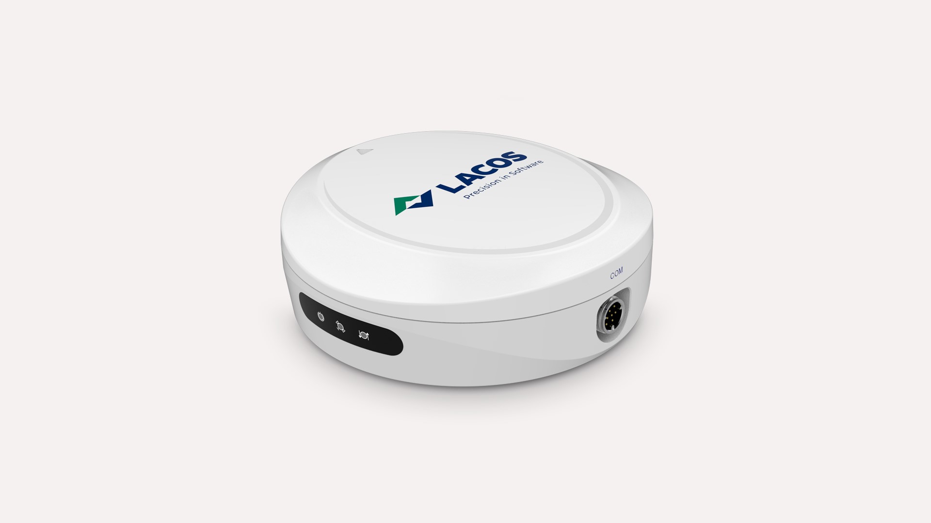 LACOS LC: GNSS X-1 Empfänger